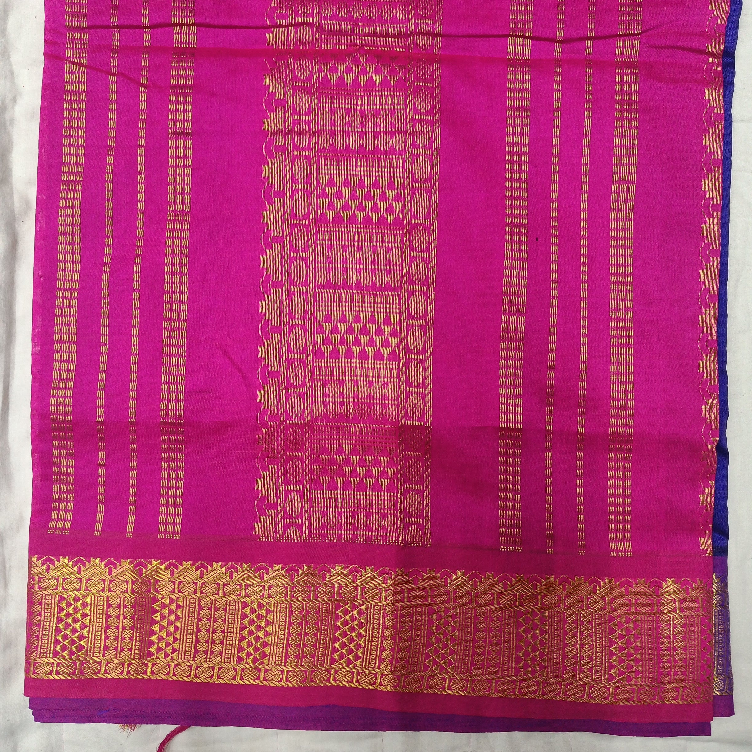 Semi Silk cotton Madisar