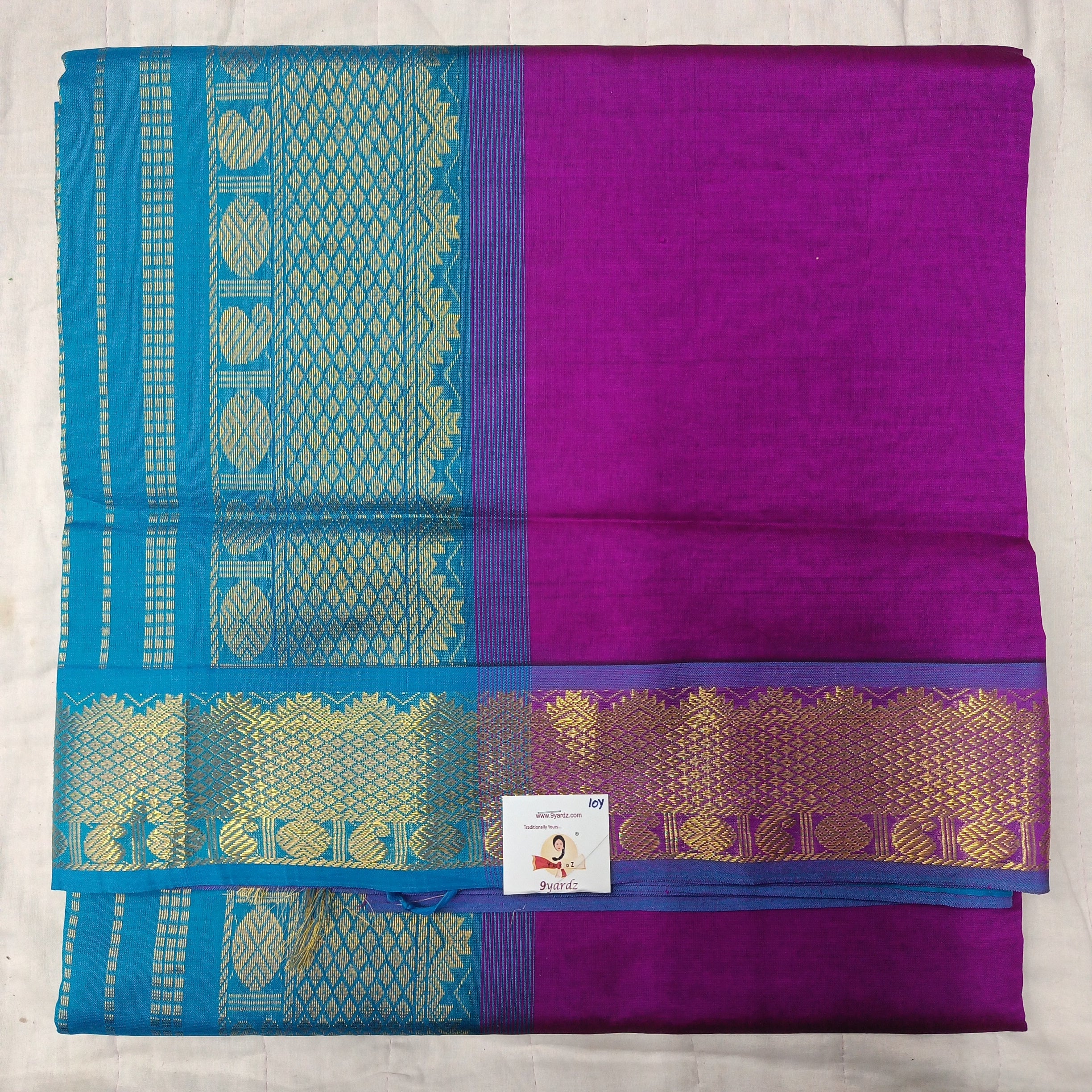Semi Silk cotton Madisar