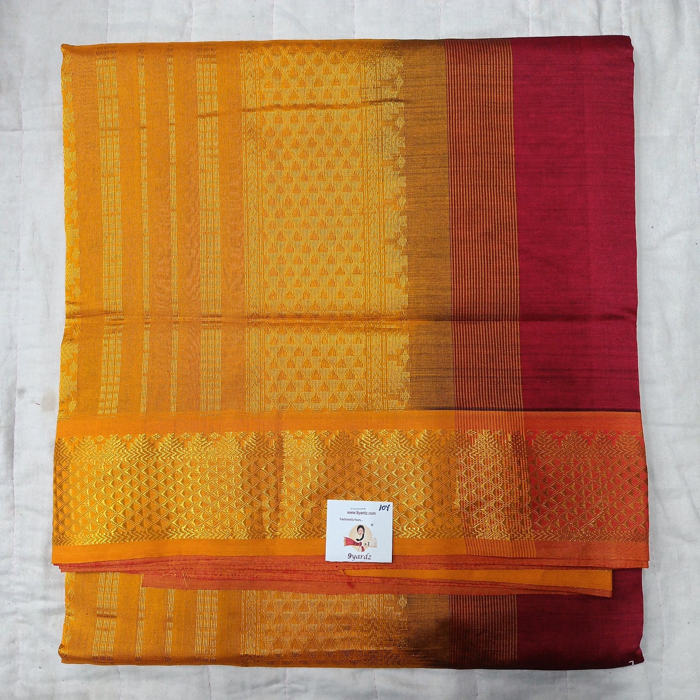 Semi Silk cotton Madisar