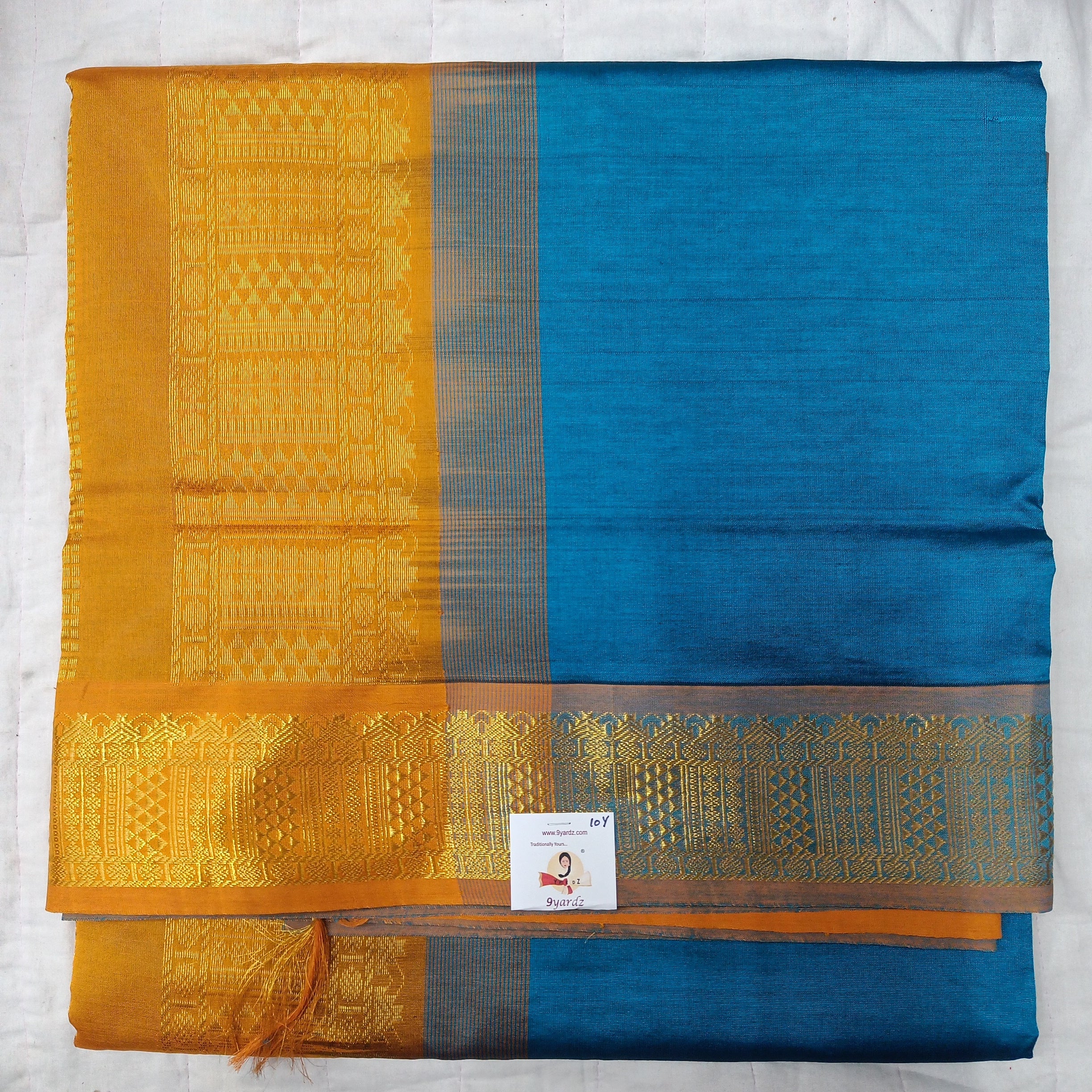 Semi Silk cotton Madisar