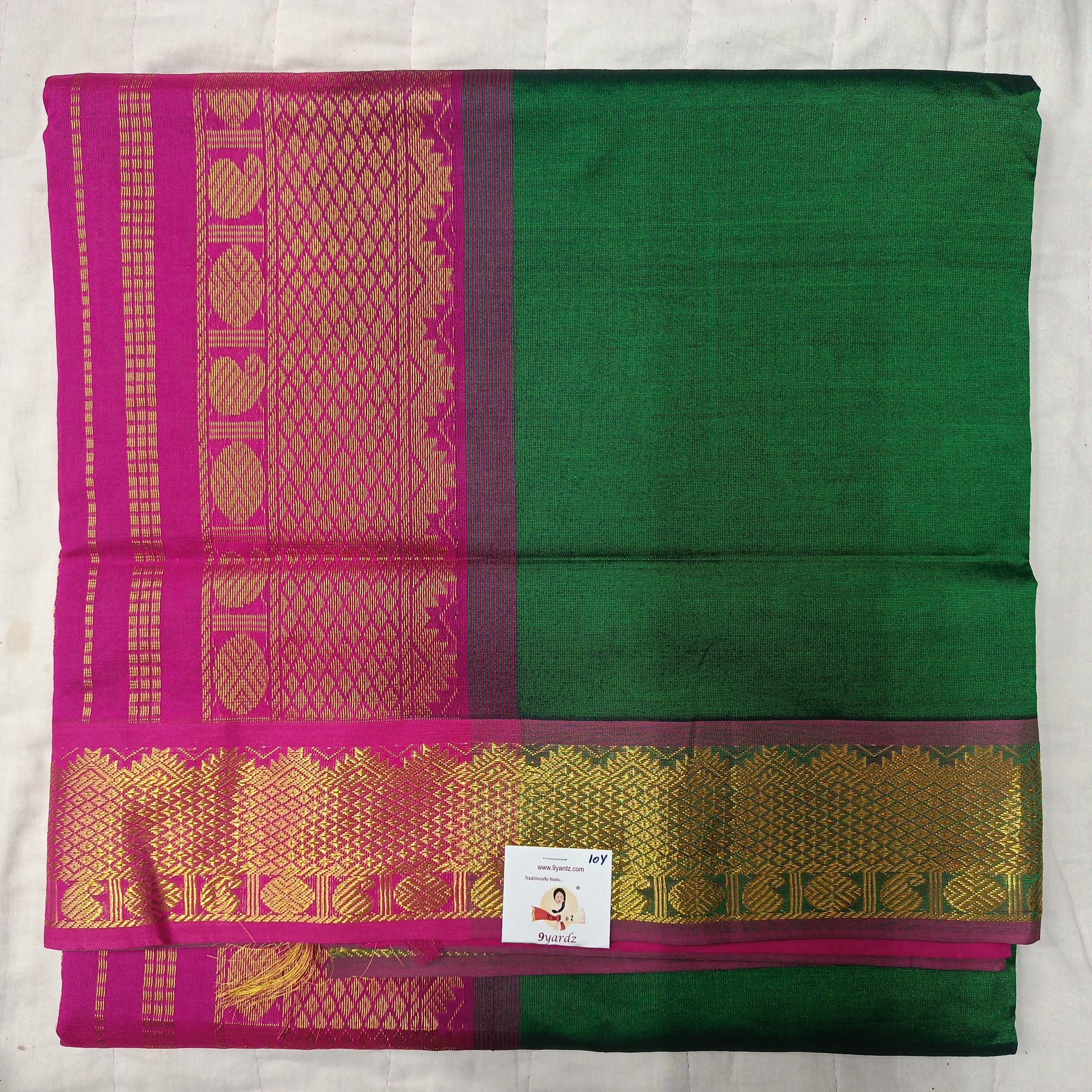 Semi Silk cotton Madisar