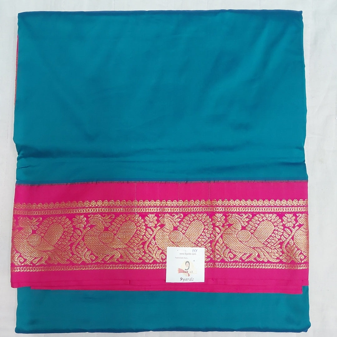 Poly silk 11yards madisar