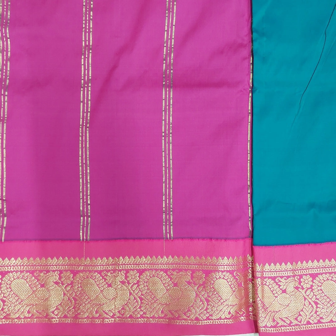 Poly silk 11yards madisar