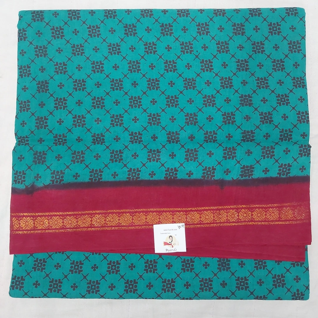 Sungudi 10.5 yards