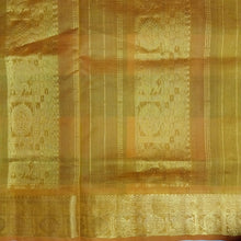 Load image into Gallery viewer, Pure silk cotton- pazhum pazhamum kattam with butta, 10yards (madisar)