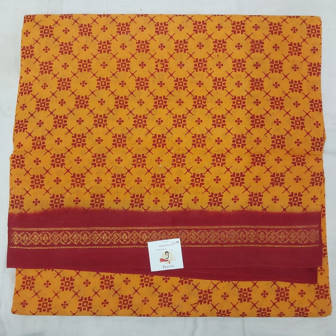Sungudi 10.5 yards
