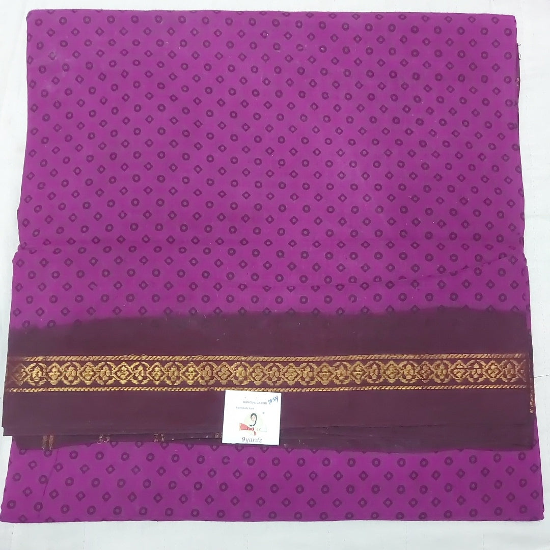 Sungudi 10.5 yards