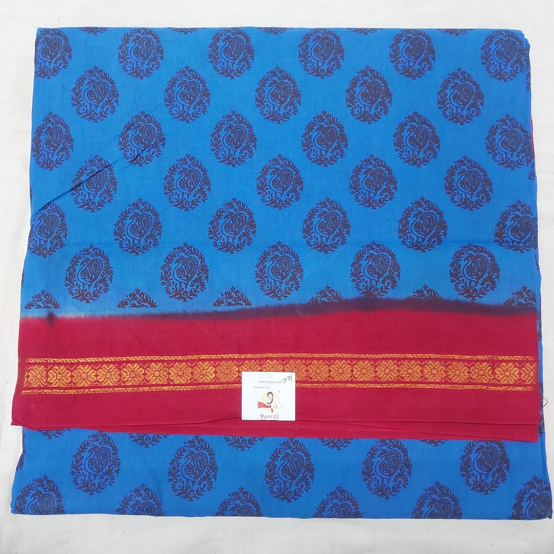 Sungudi 10.5 yards