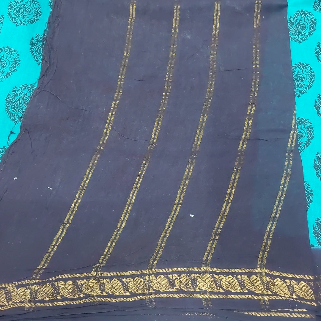 Sungudi 10.5 yards