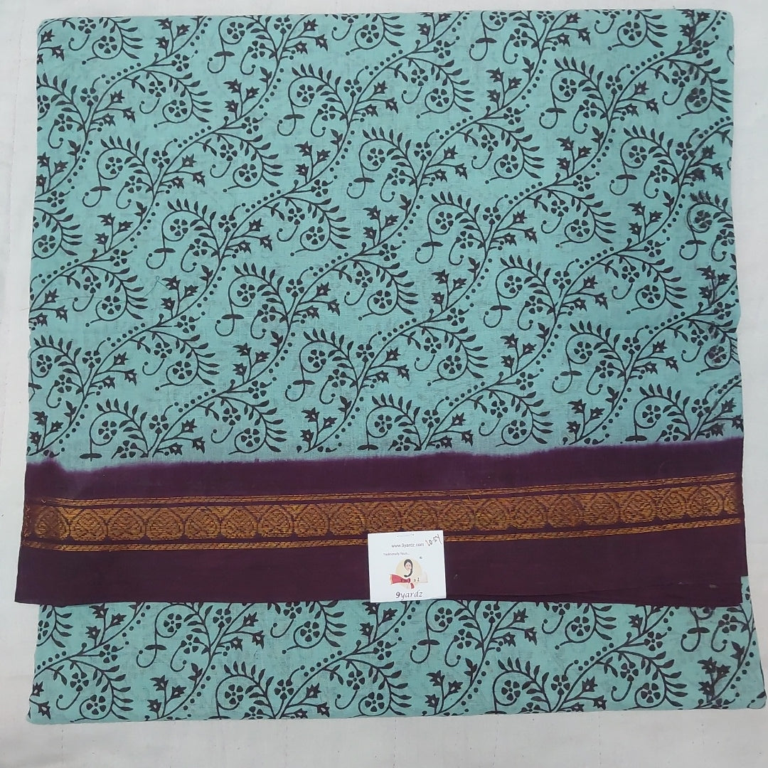 Sungudi 10.5 yards