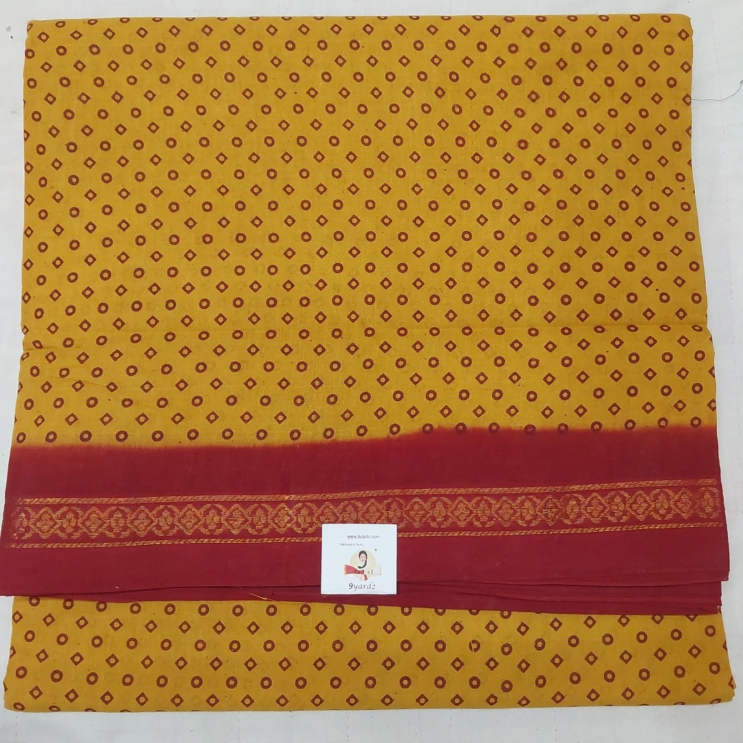 Sungudi 10.5 yards