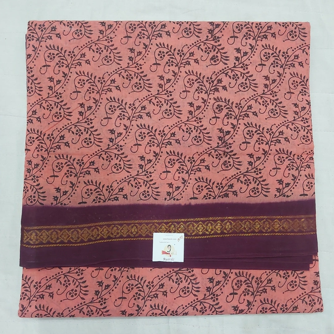 Sungudi 10.5 yards