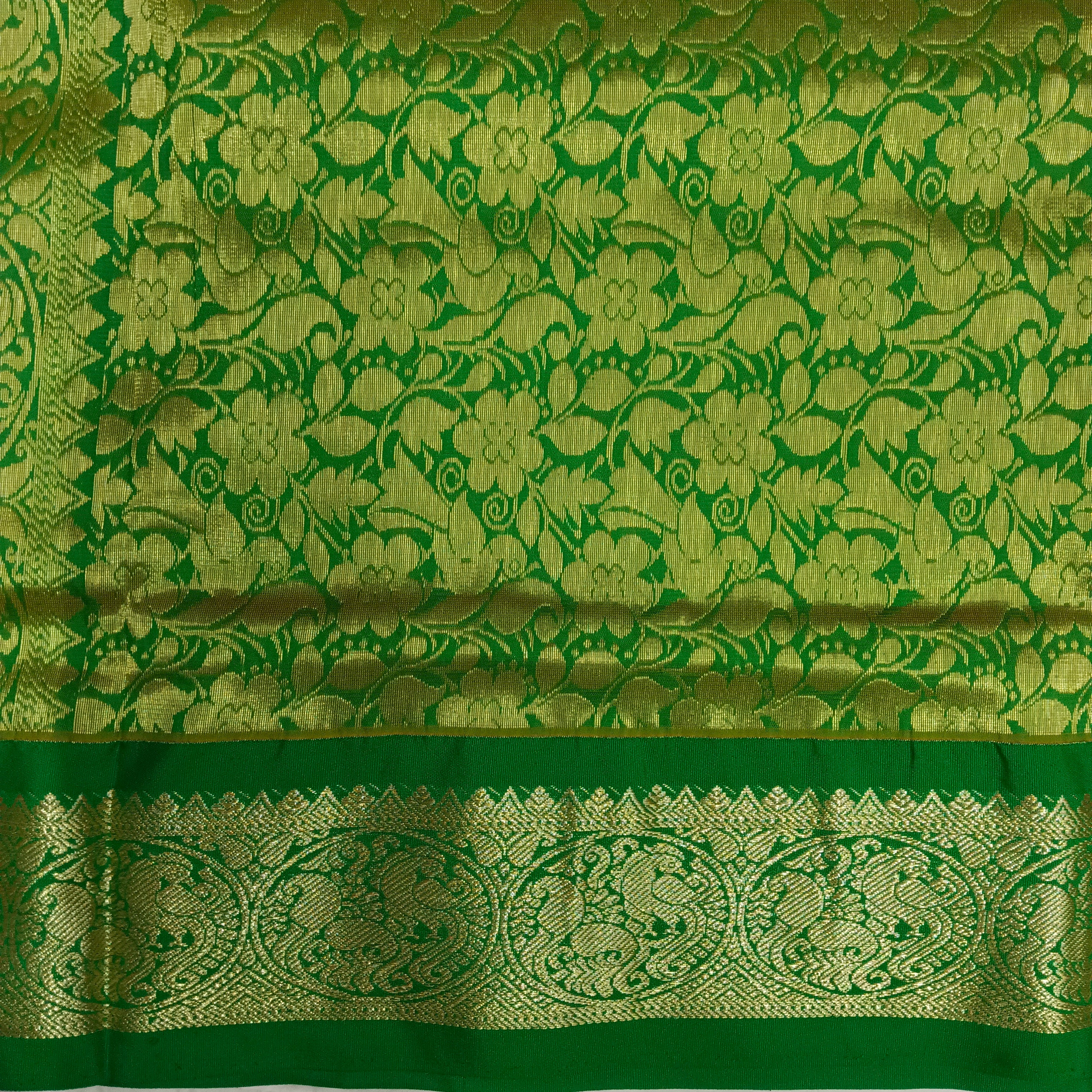 Poly silk 11yards madisar