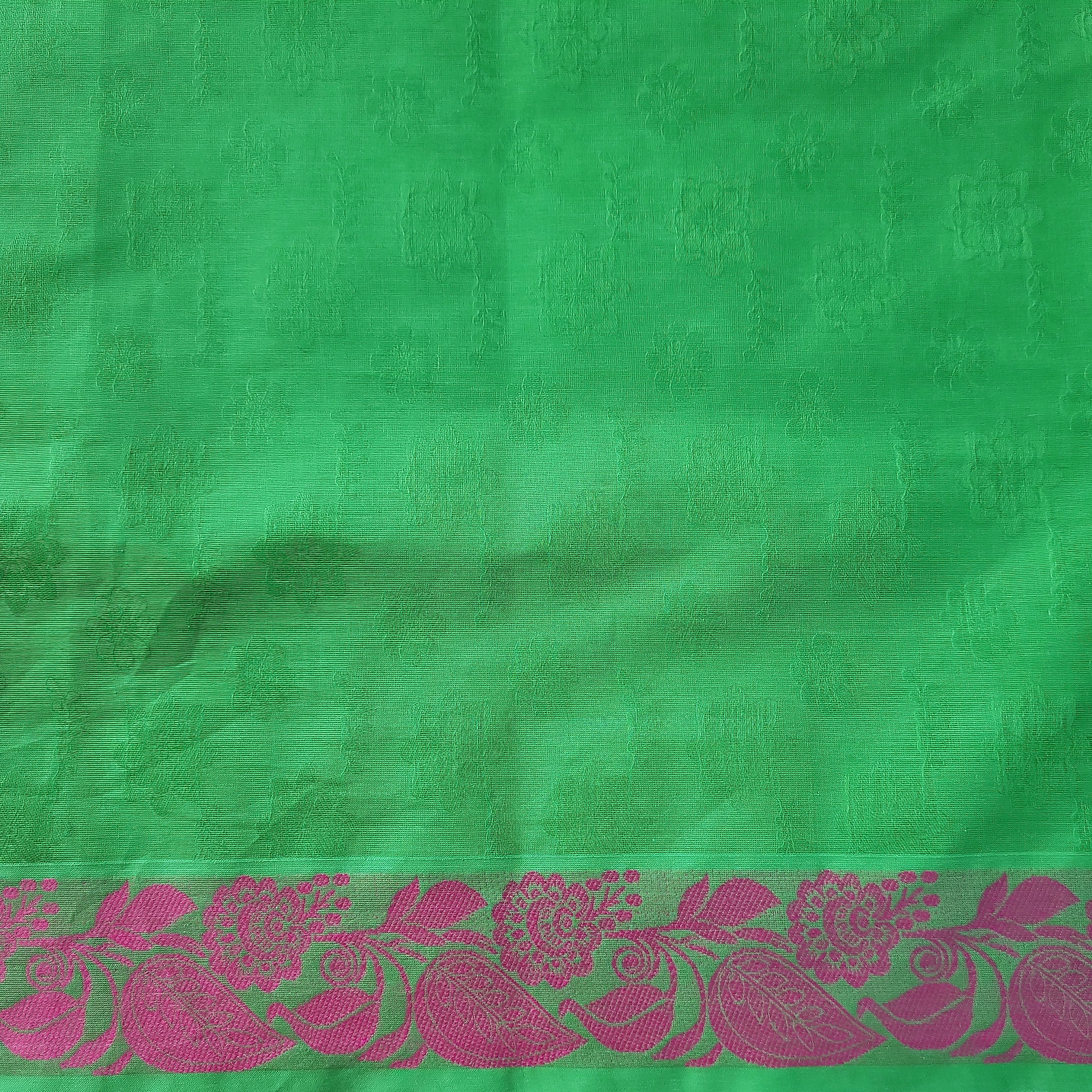 Rich Cotton Embossed madisar 11.5 yards