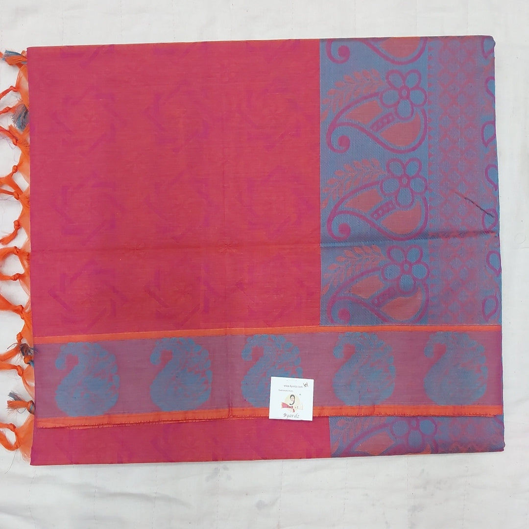 Rich Cotton Embossed 6yardz