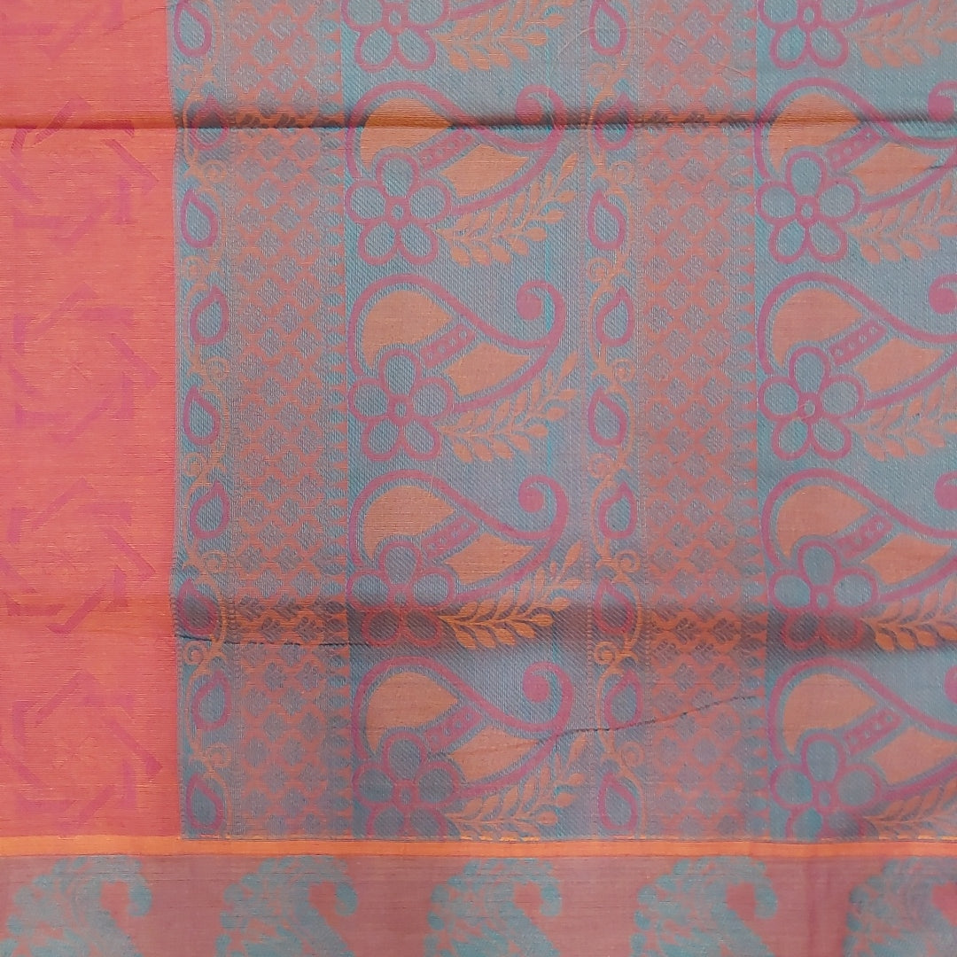 Rich Cotton Embossed 6yardz