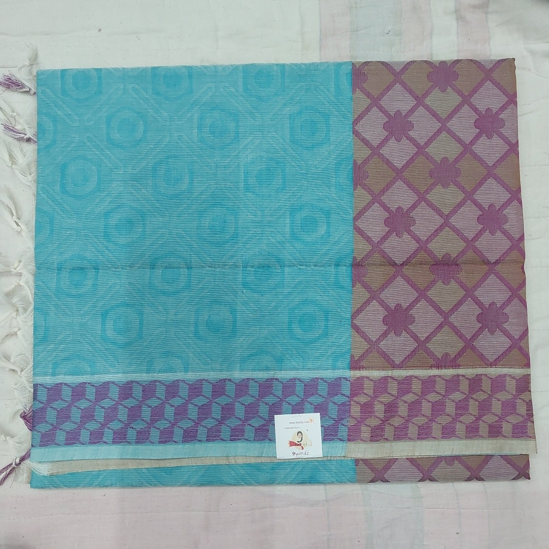 Rich Cotton Embossed 6yardz