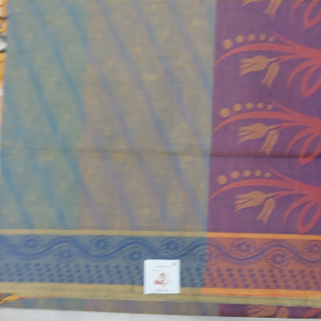 Rich Cotton Embossed 6yardz