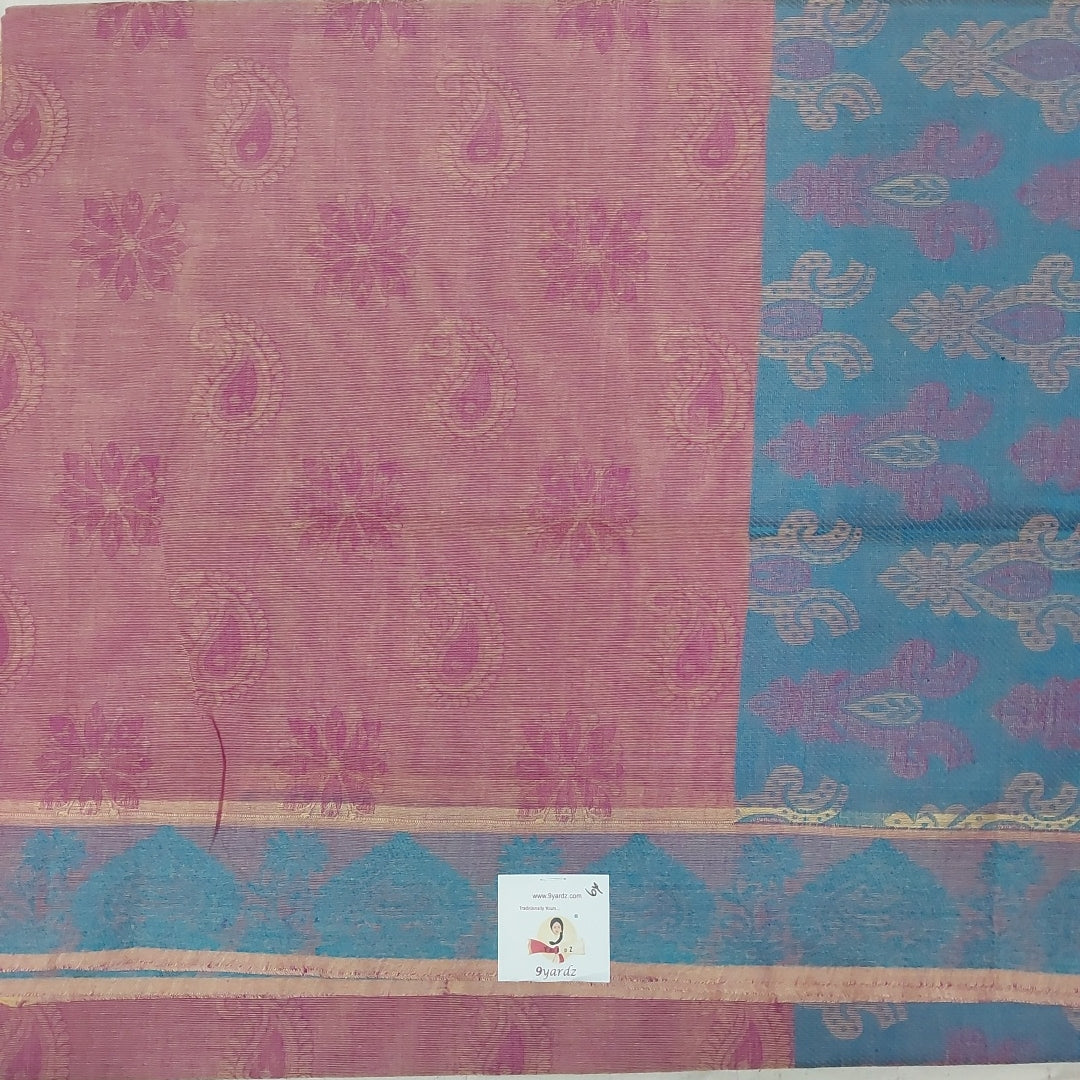 Rich Cotton Embossed 6yardz