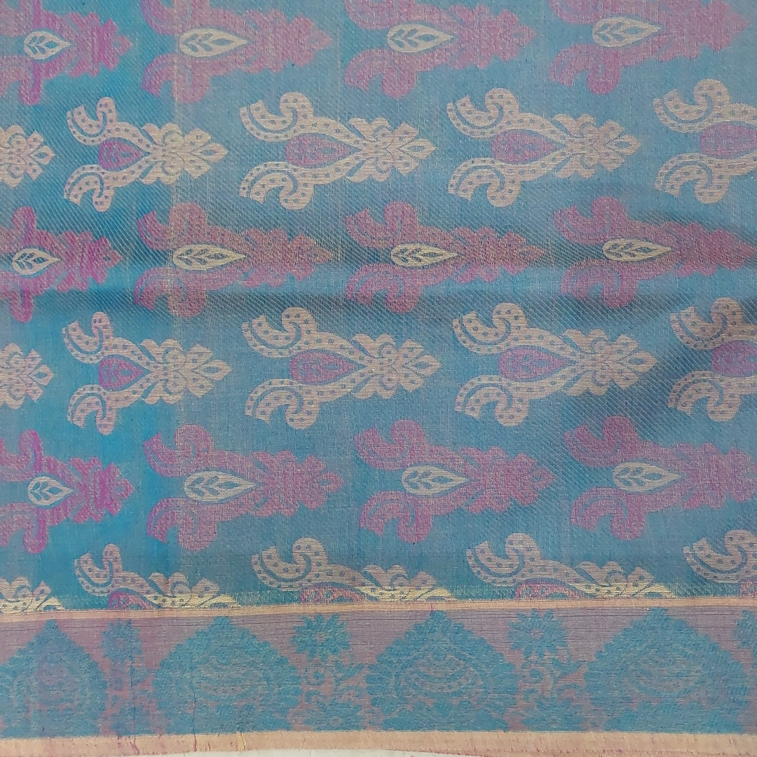 Rich Cotton Embossed 6yardz