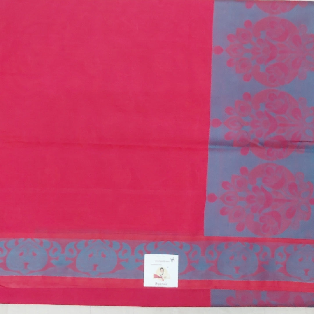 Rich Cotton Embossed 6yardz