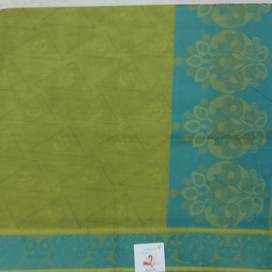 Rich Cotton Embossed 6yardz
