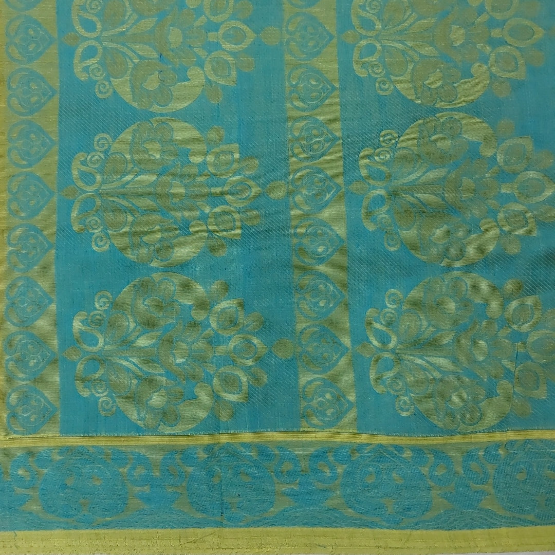 Rich Cotton Embossed 6yardz