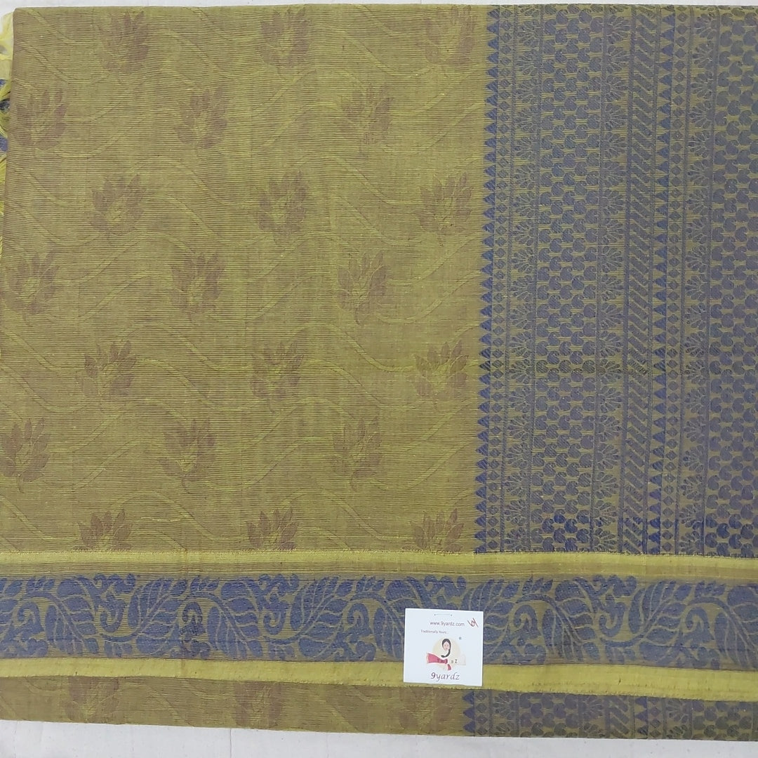 Rich Cotton Embossed 6yardz