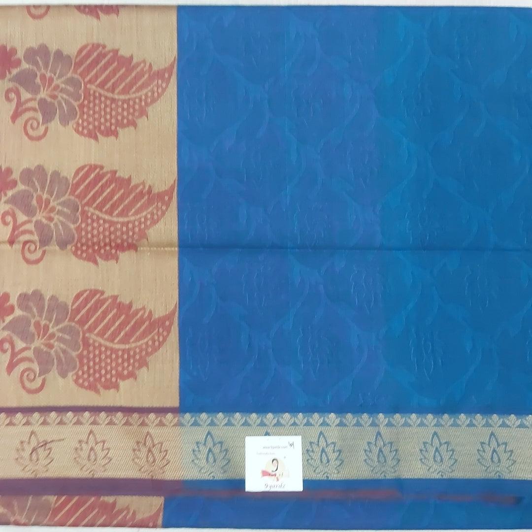 Rich Cotton Embossed 6yardz