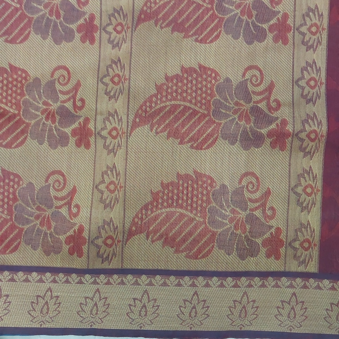 Rich Cotton Embossed 6yardz