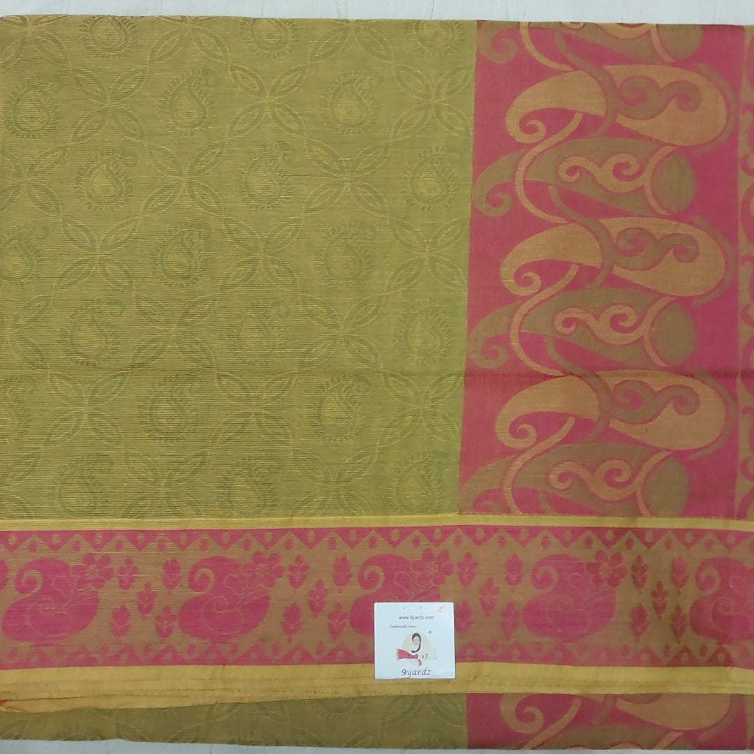 Rich Cotton Embossed 6yardz