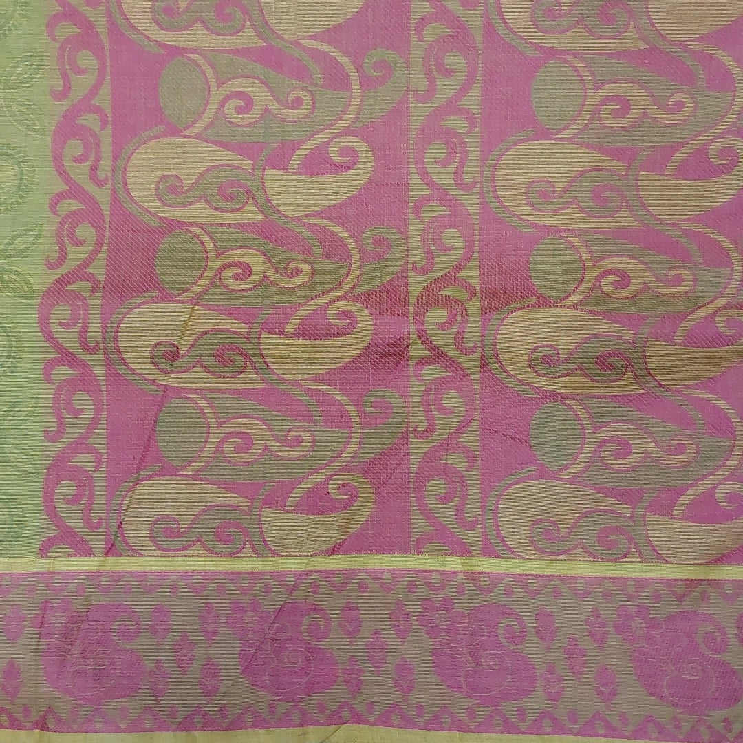 Rich Cotton Embossed 6yardz