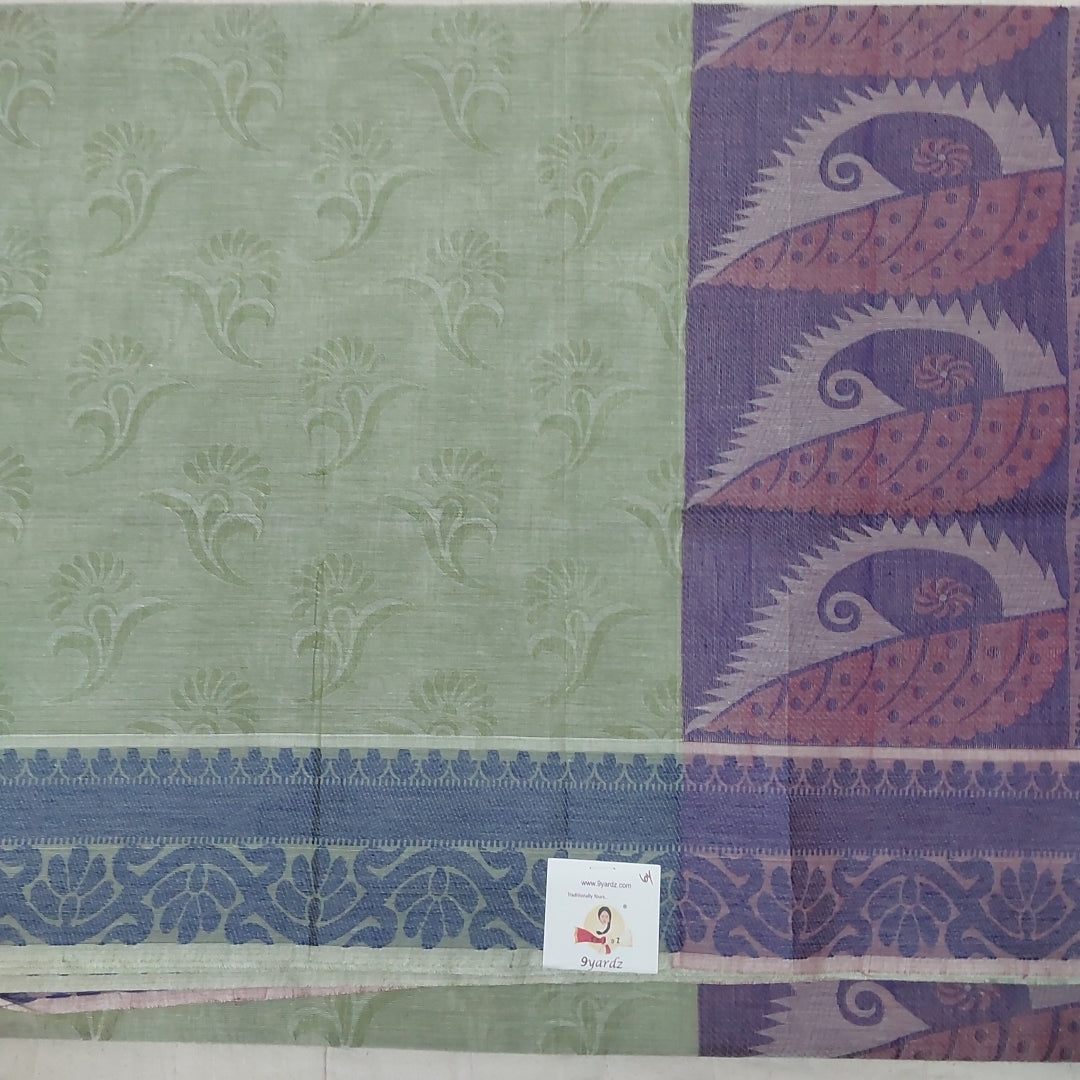 Rich Cotton Embossed 6yardz