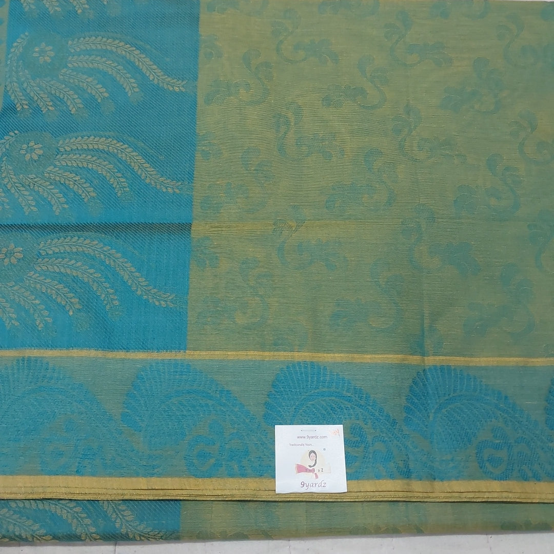 Rich Cotton Embossed 6yardz