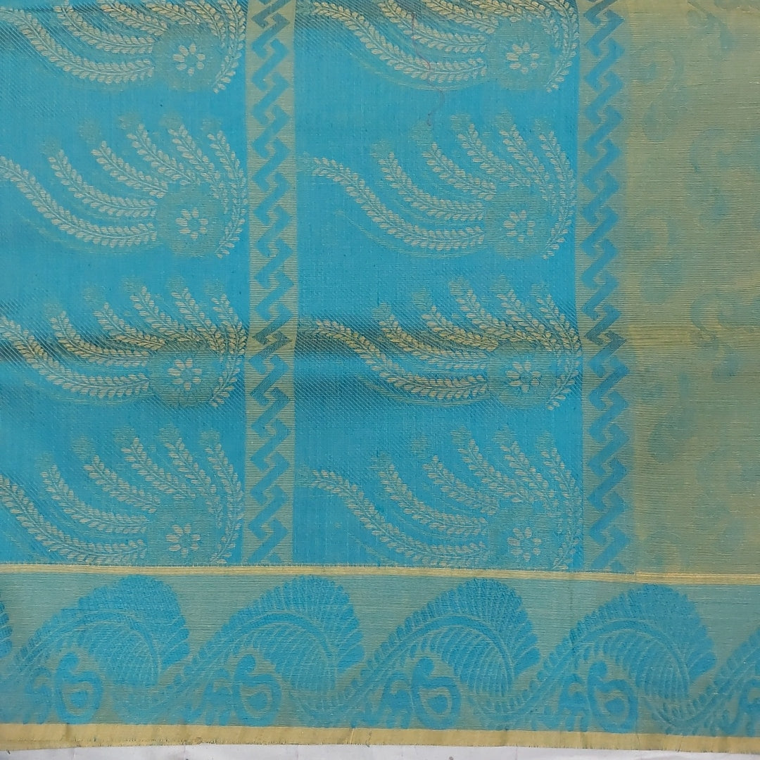 Rich Cotton Embossed 6yardz