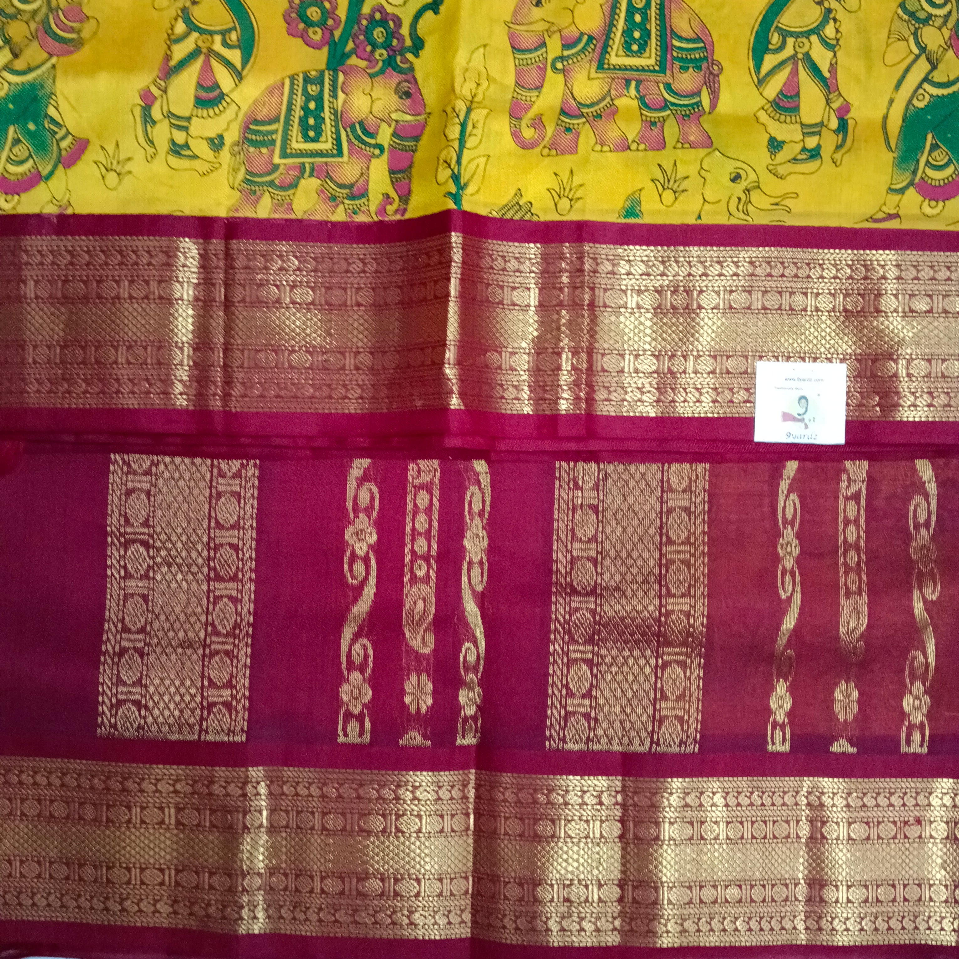 Korvai 6yardz