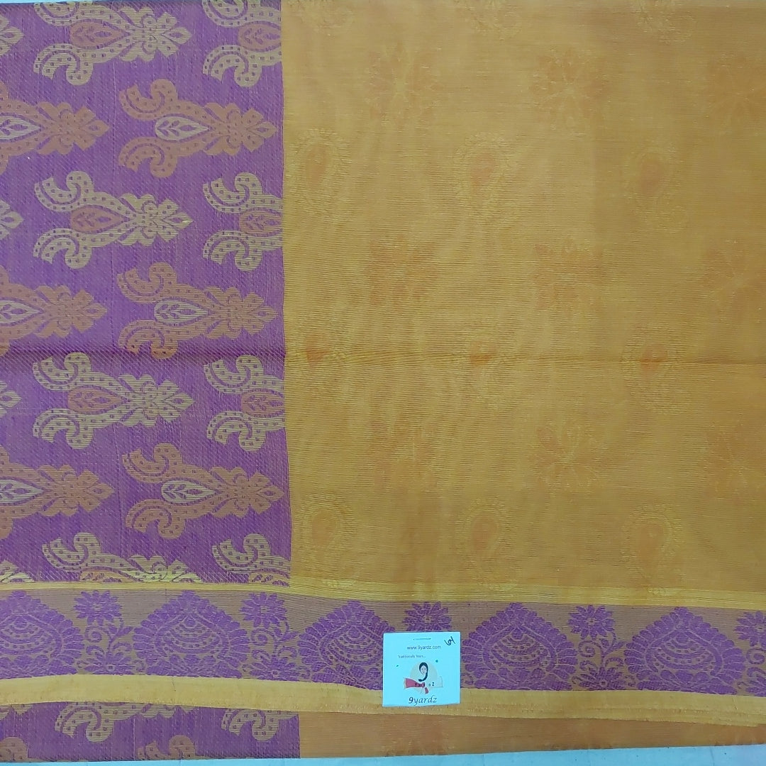 Rich Cotton Embossed 6yardz