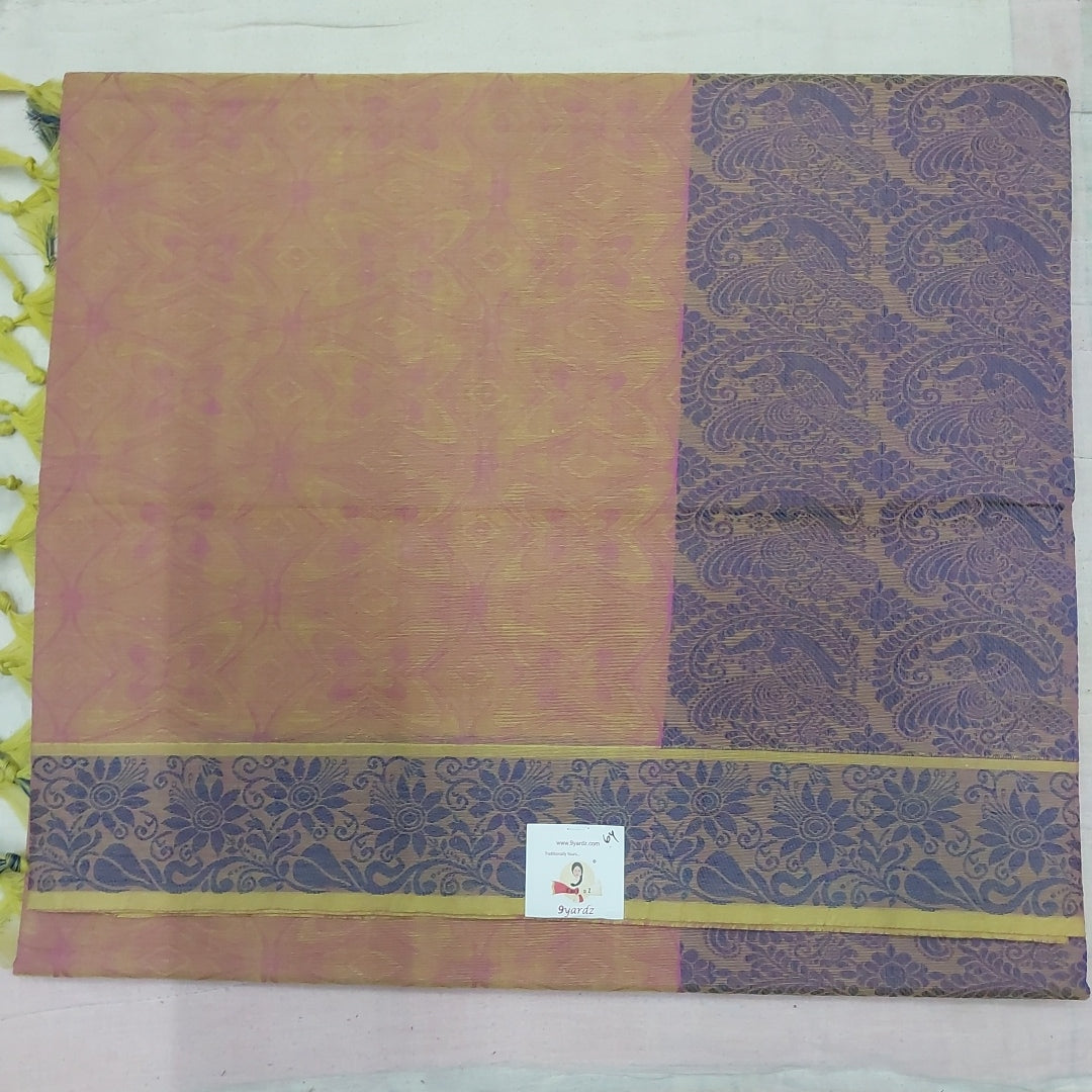 Rich Cotton Embossed 6yardz