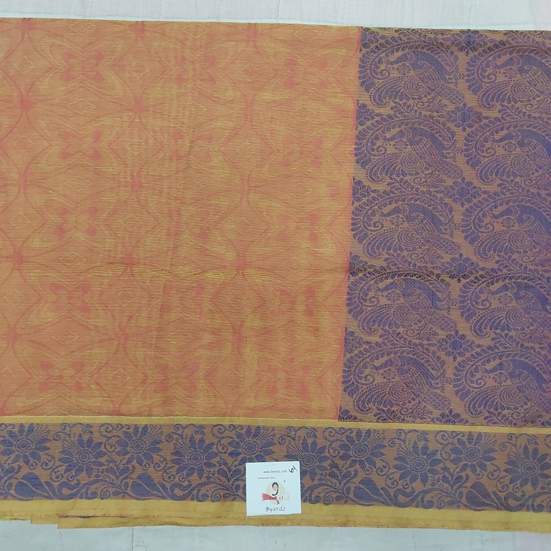 Rich Cotton Embossed 6yardz