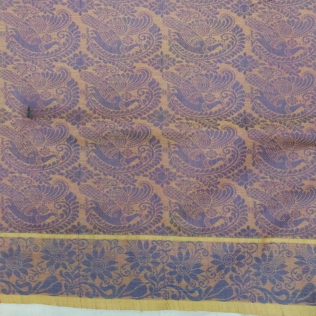 Rich Cotton Embossed 6yardz