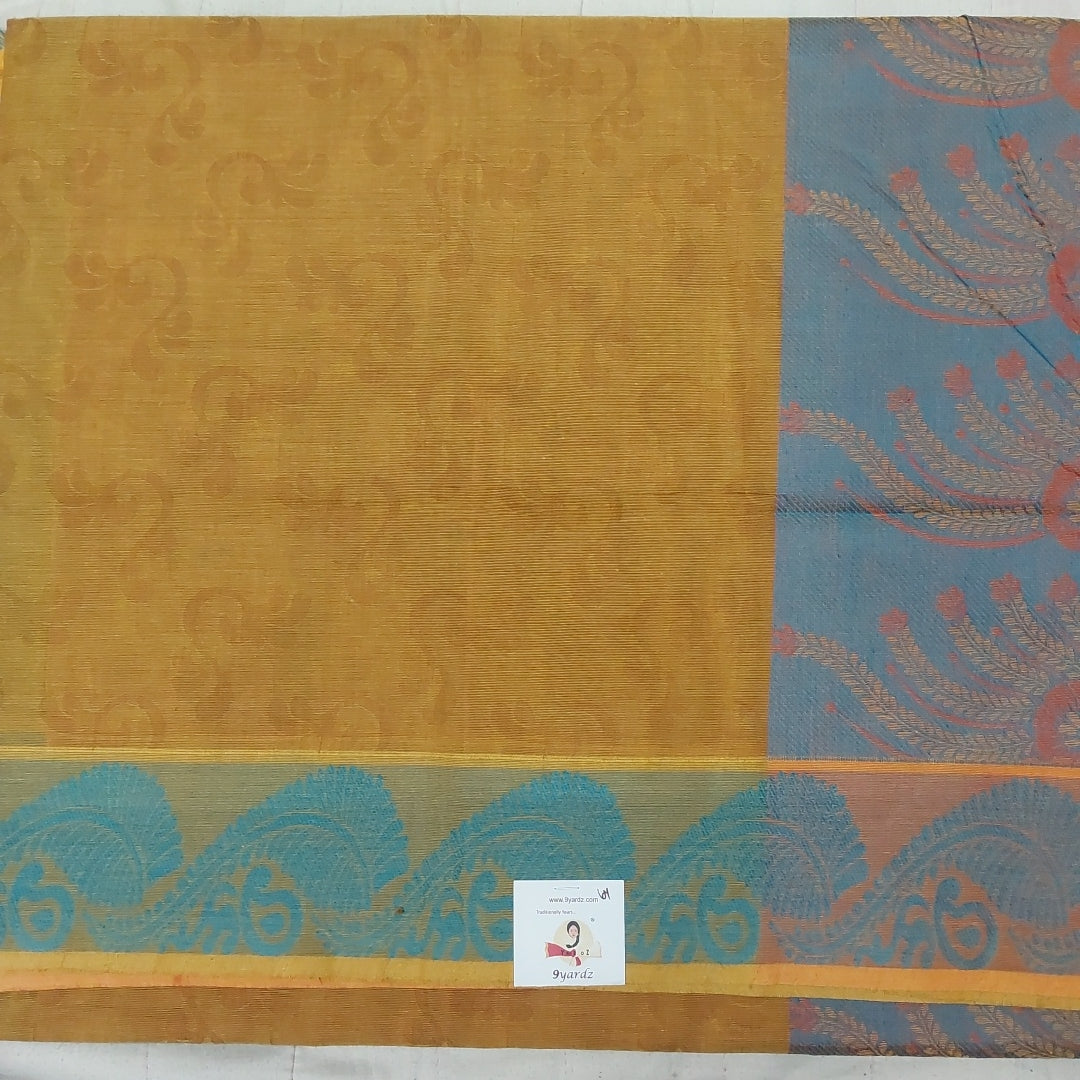 Rich Cotton Embossed 6yardz