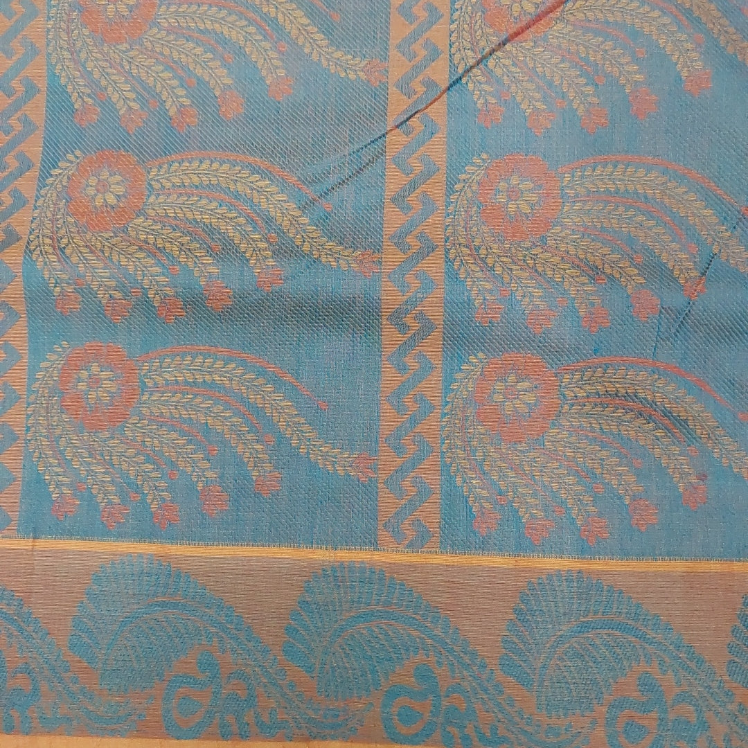 Rich Cotton Embossed 6yardz