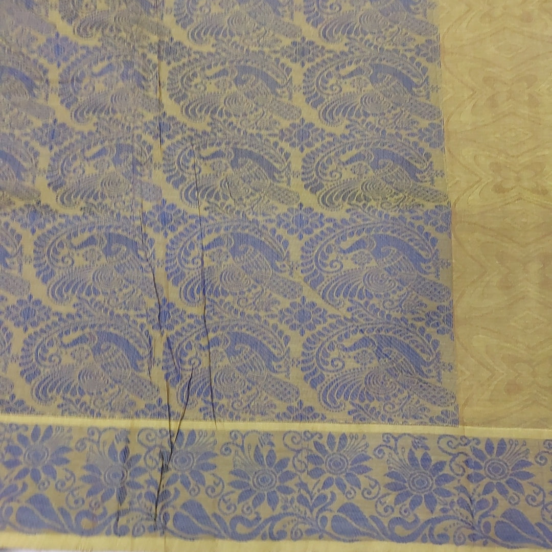 Rich Cotton Embossed 6yardz
