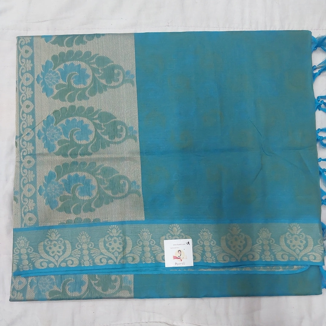 Rich Cotton Embossed 6yardz