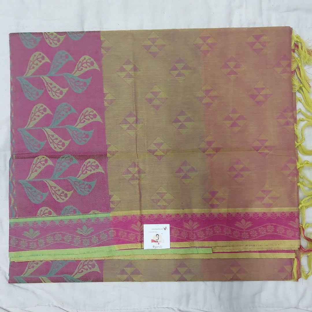 Rich Cotton Embossed 6yardz