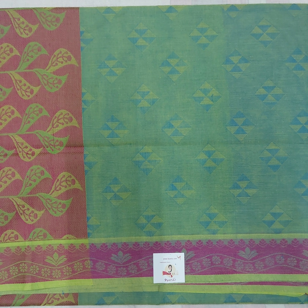 Rich Cotton Embossed 6yardz