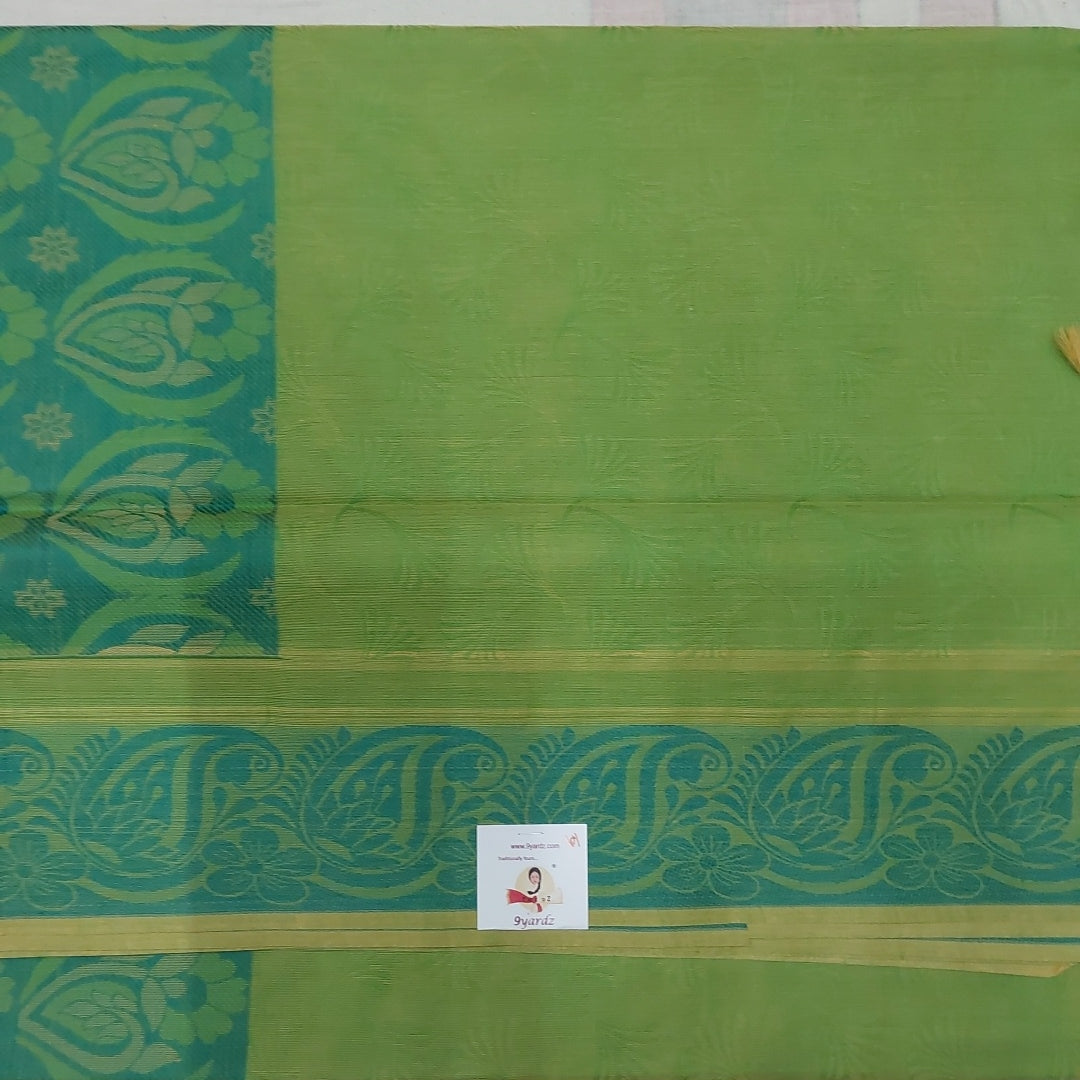 Rich Cotton Embossed 6yardz