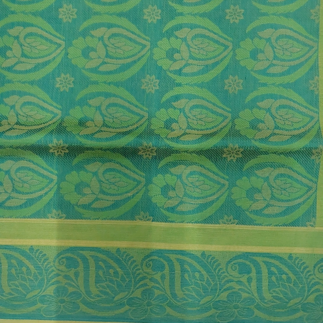 Rich Cotton Embossed 6yardz
