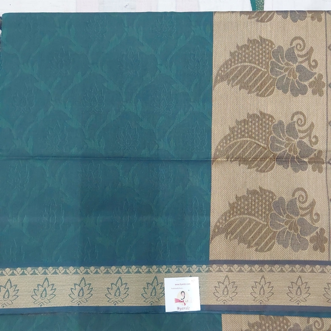 Rich Cotton Embossed 6yardz