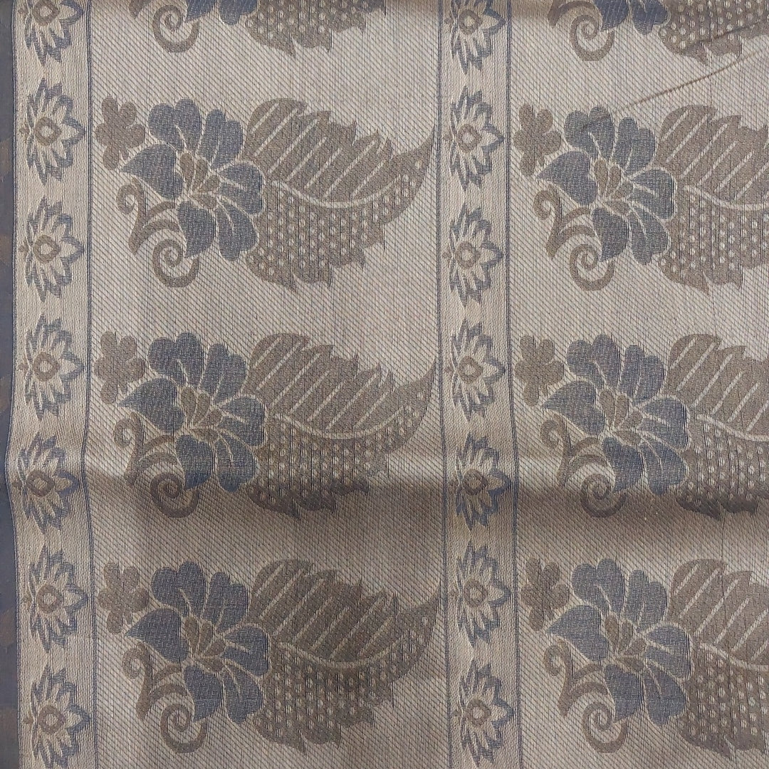 Rich Cotton Embossed 6yardz
